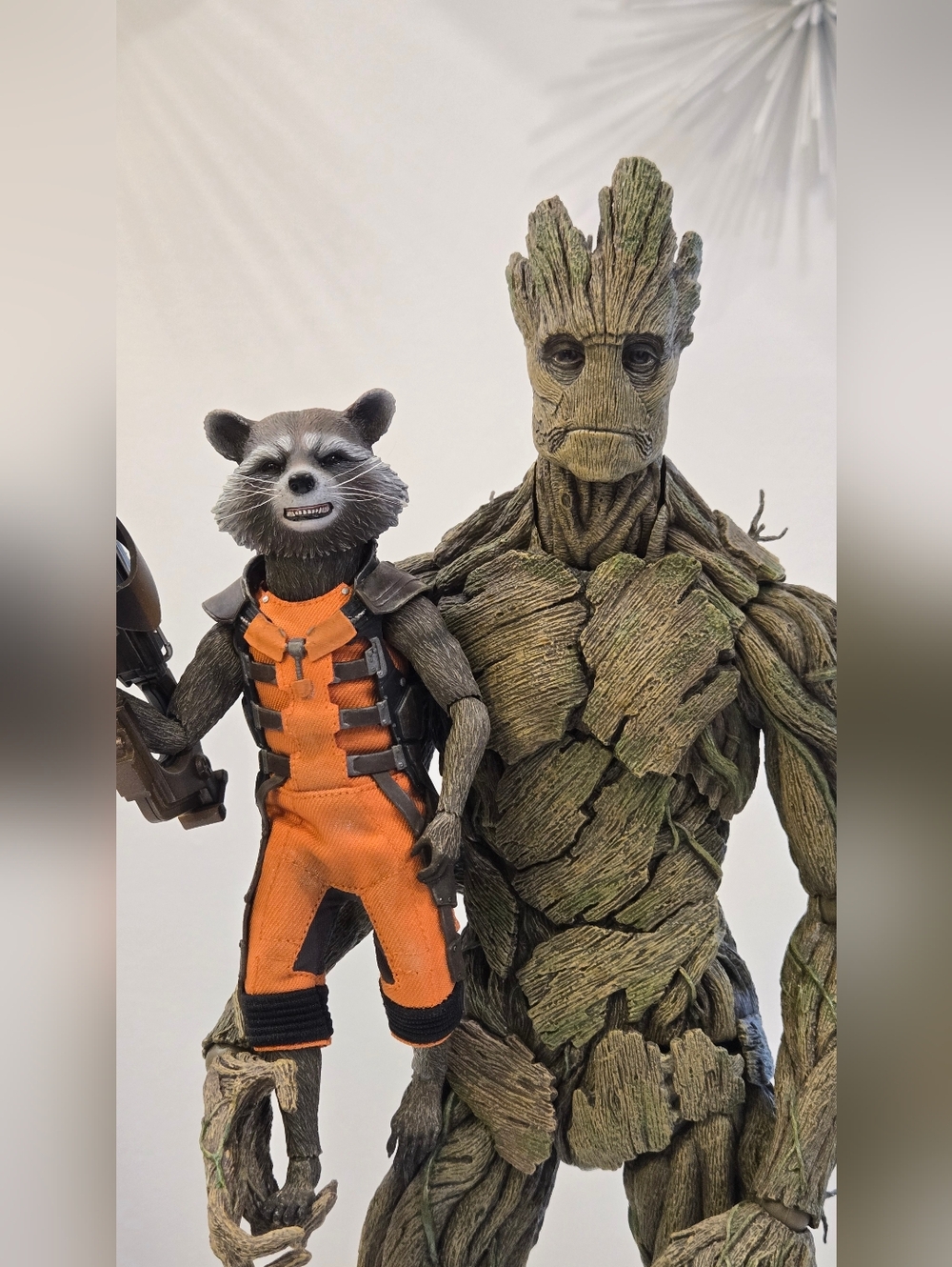 Sideshow Exclusive - Rocket & Groot - Picture 4 of 16